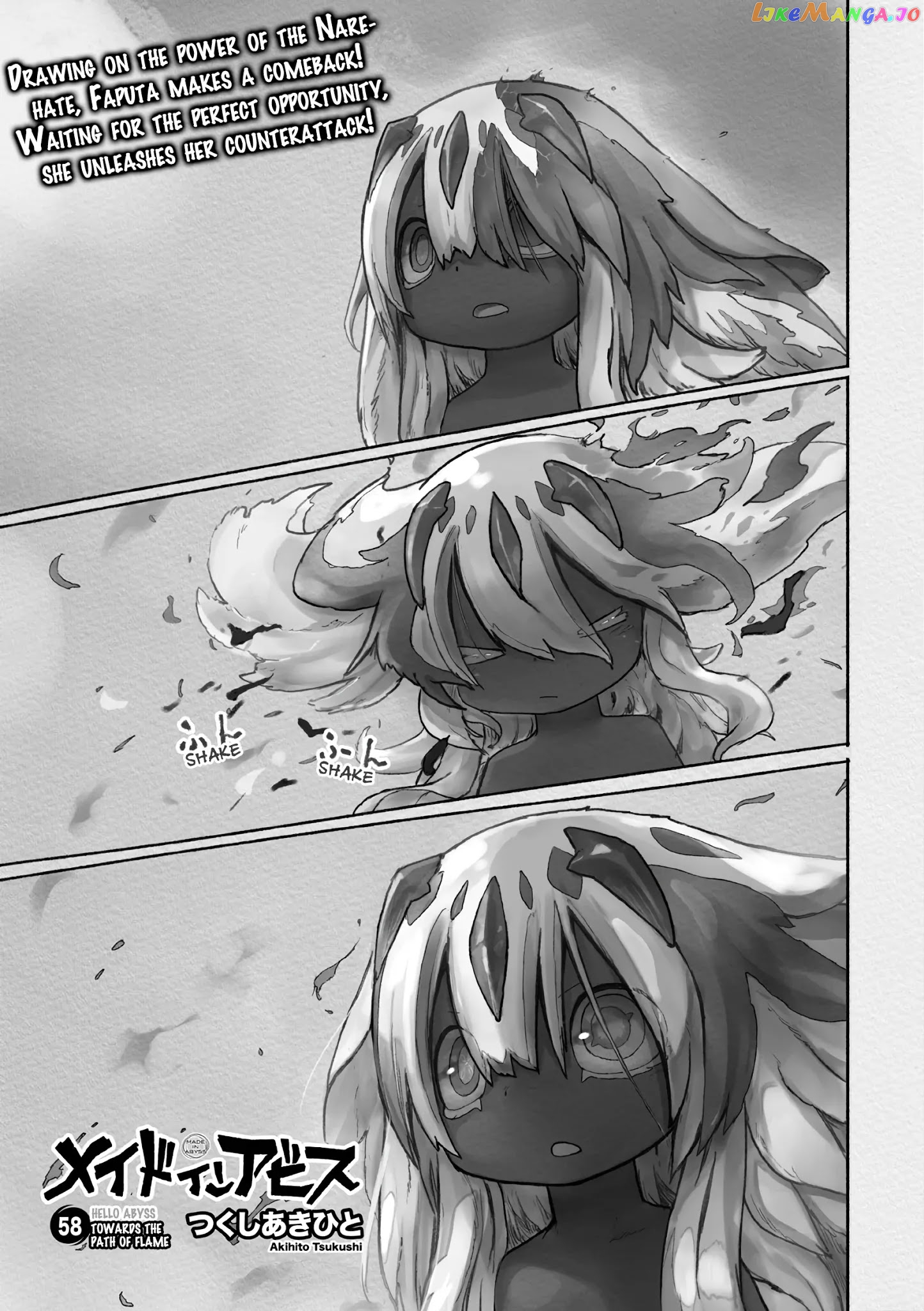 Made in Abyss, Chapter 58 image 02